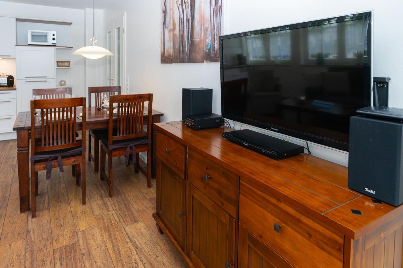 Komfort-Ferienwohnung Hansa By Meer-Ferienwohnungen Binz Zewnętrze zdjęcie