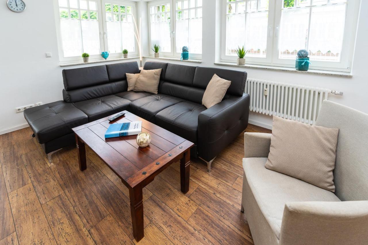 Komfort-Ferienwohnung Hansa By Meer-Ferienwohnungen Binz Zewnętrze zdjęcie