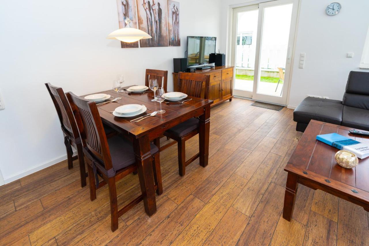 Komfort-Ferienwohnung Hansa By Meer-Ferienwohnungen Binz Zewnętrze zdjęcie