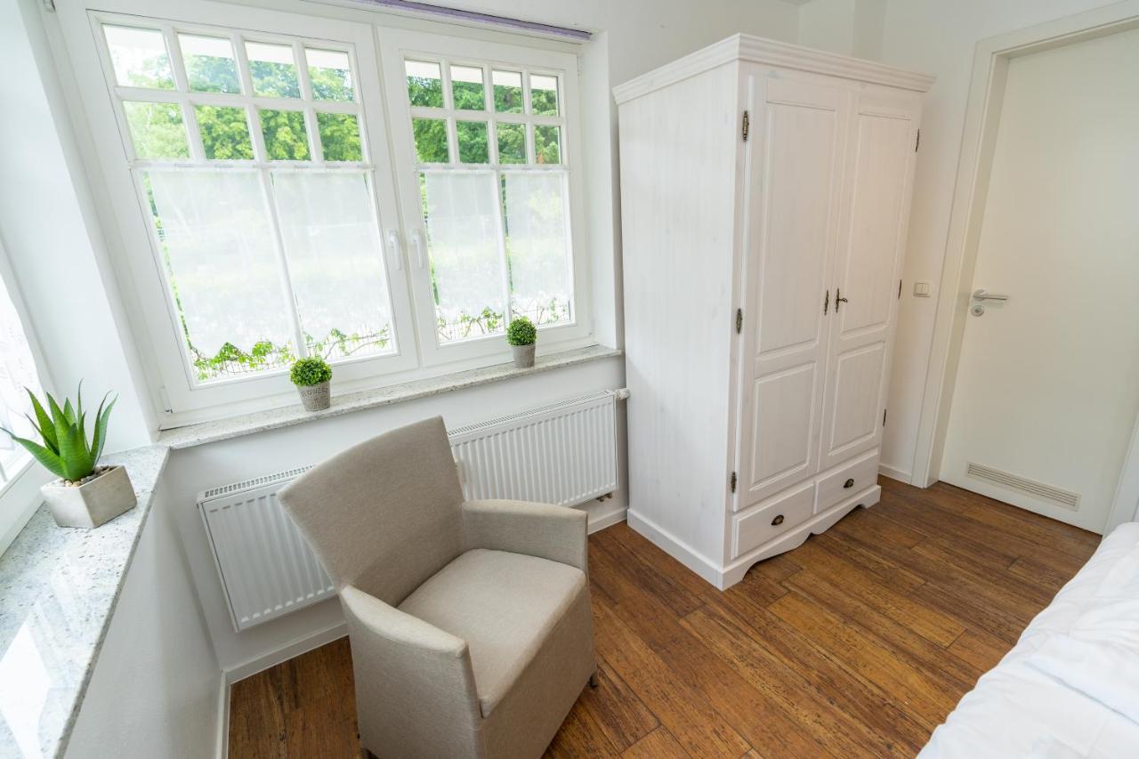 Komfort-Ferienwohnung Hansa By Meer-Ferienwohnungen Binz Zewnętrze zdjęcie