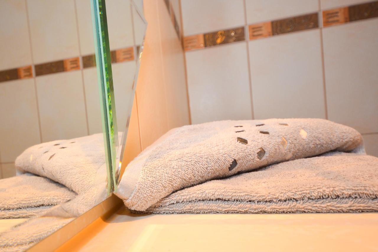 Komfort-Ferienwohnung Hansa By Meer-Ferienwohnungen Binz Zewnętrze zdjęcie