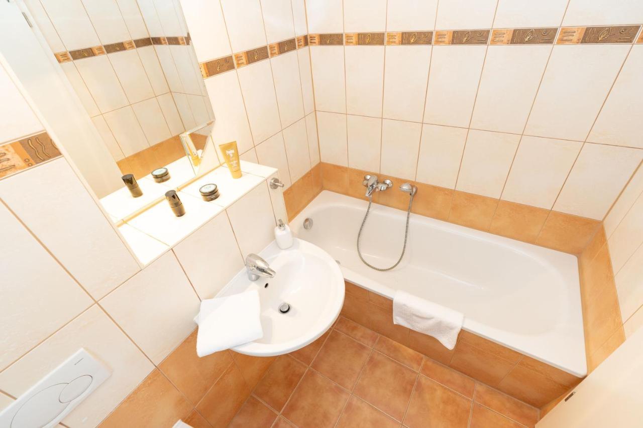 Komfort-Ferienwohnung Hansa By Meer-Ferienwohnungen Binz Zewnętrze zdjęcie