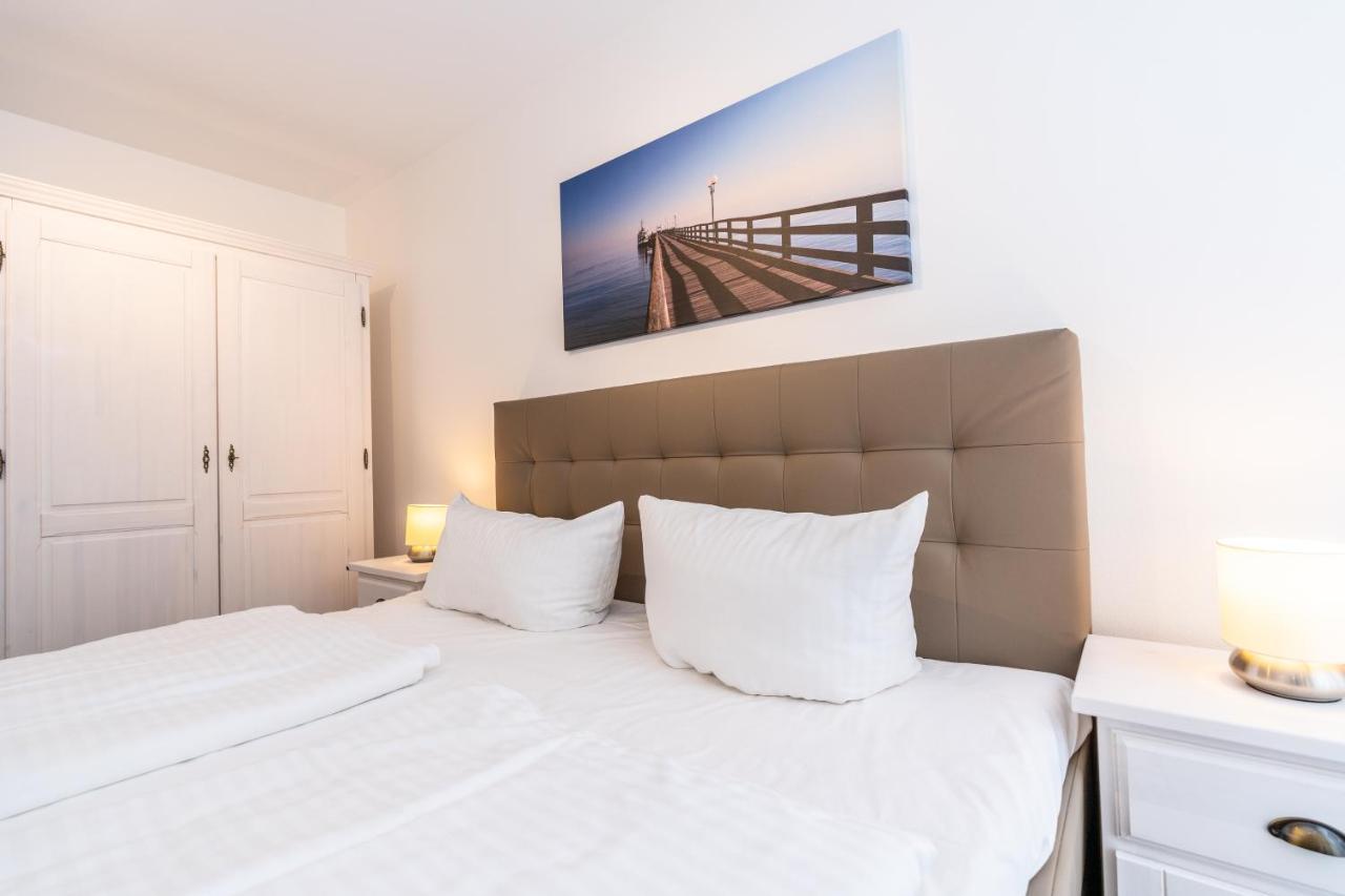 Komfort-Ferienwohnung Hansa By Meer-Ferienwohnungen Binz Zewnętrze zdjęcie
