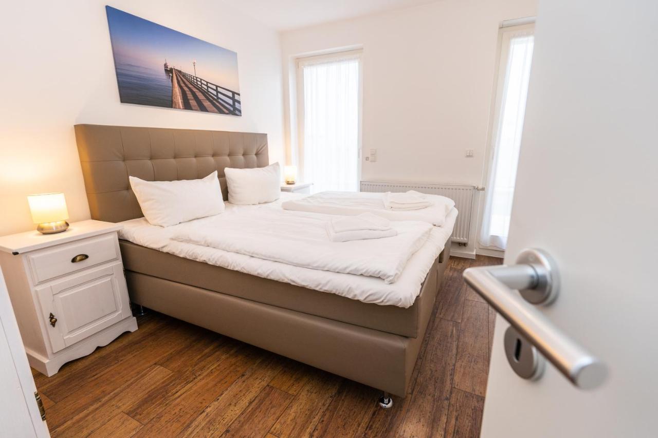 Komfort-Ferienwohnung Hansa By Meer-Ferienwohnungen Binz Zewnętrze zdjęcie