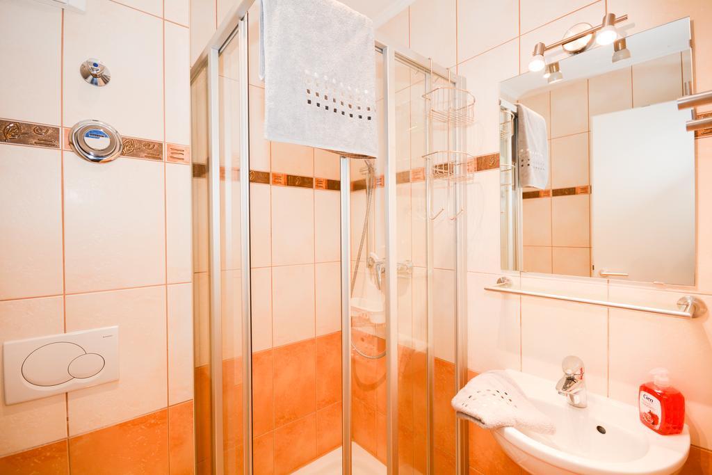 Komfort-Ferienwohnung Hansa By Meer-Ferienwohnungen Binz Zewnętrze zdjęcie