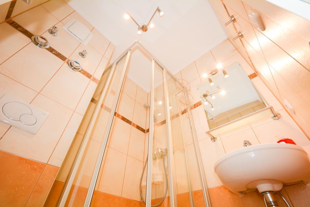 Komfort-Ferienwohnung Hansa By Meer-Ferienwohnungen Binz Zewnętrze zdjęcie