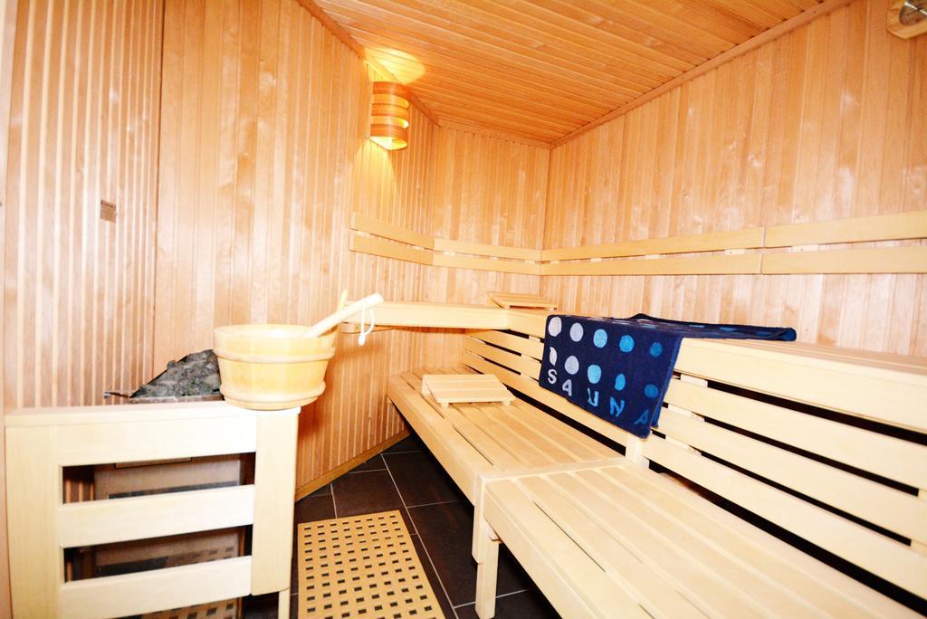 Komfort-Ferienwohnung Hansa By Meer-Ferienwohnungen Binz Zewnętrze zdjęcie